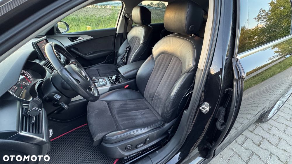 Audi A6 Avant 2.0 TDI ultra S tronic - 30
