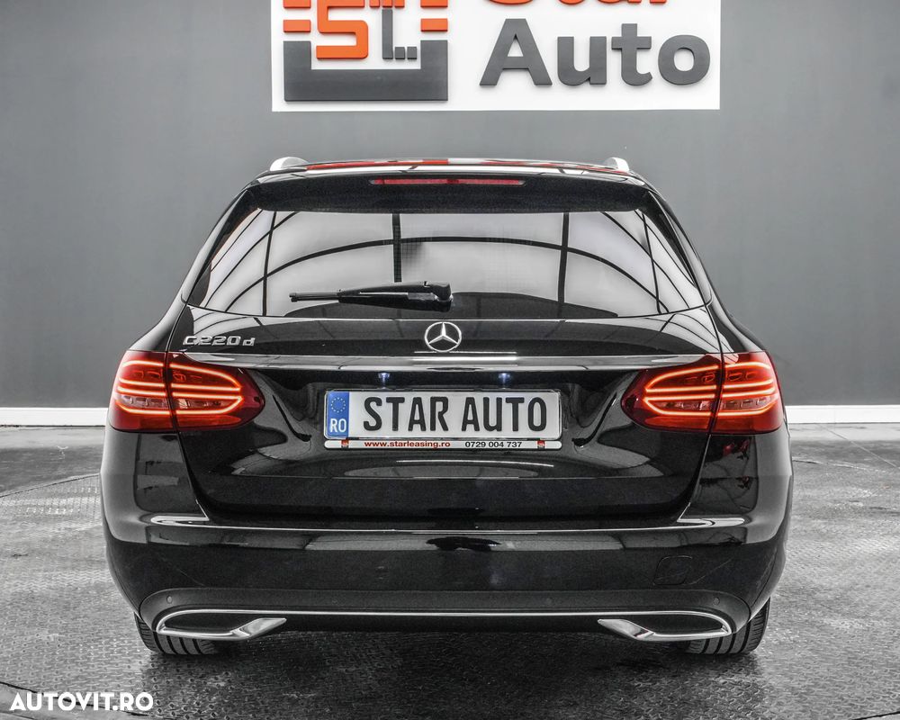 Mercedes-Benz E 220 d T-Modell Aut. - 5