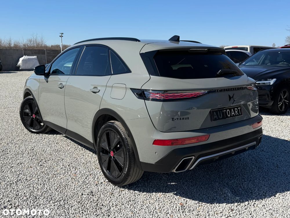 DS Automobiles DS 7 Crossback 1.6 E-Tense Performance Line + - 11