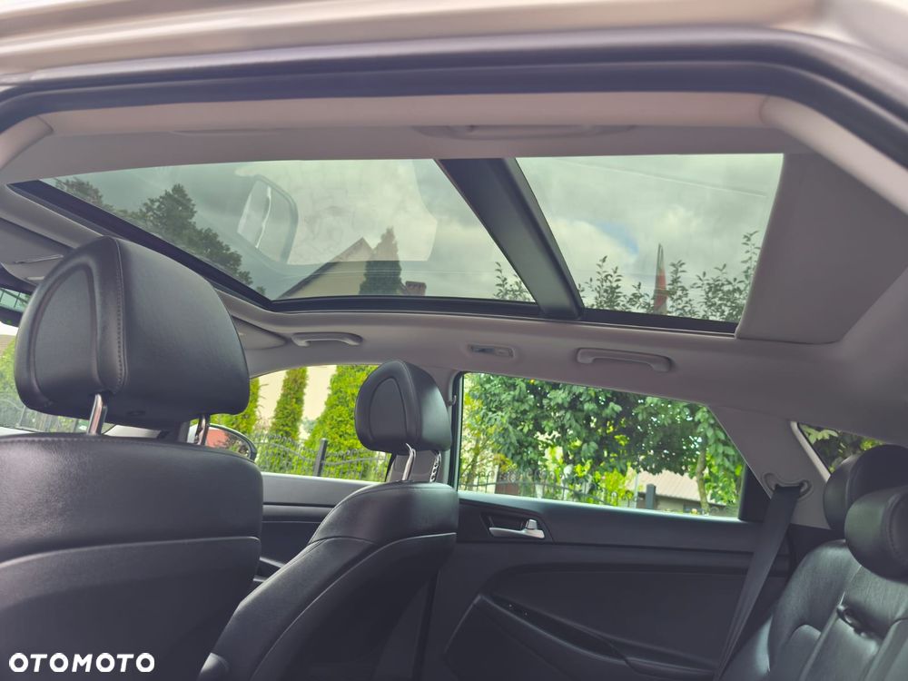 Hyundai Tucson 1.6 GDi 2WD Trend - 14
