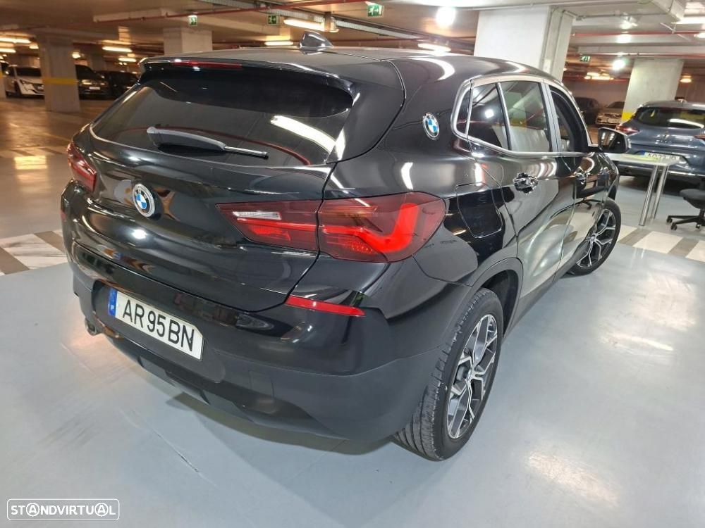 BMW X2 16 d sDrive - 3