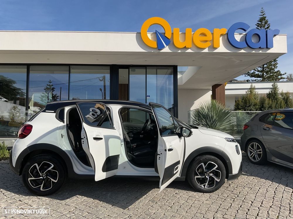 Citroën C3 1.2 PureTech Shine EAT6 - 7