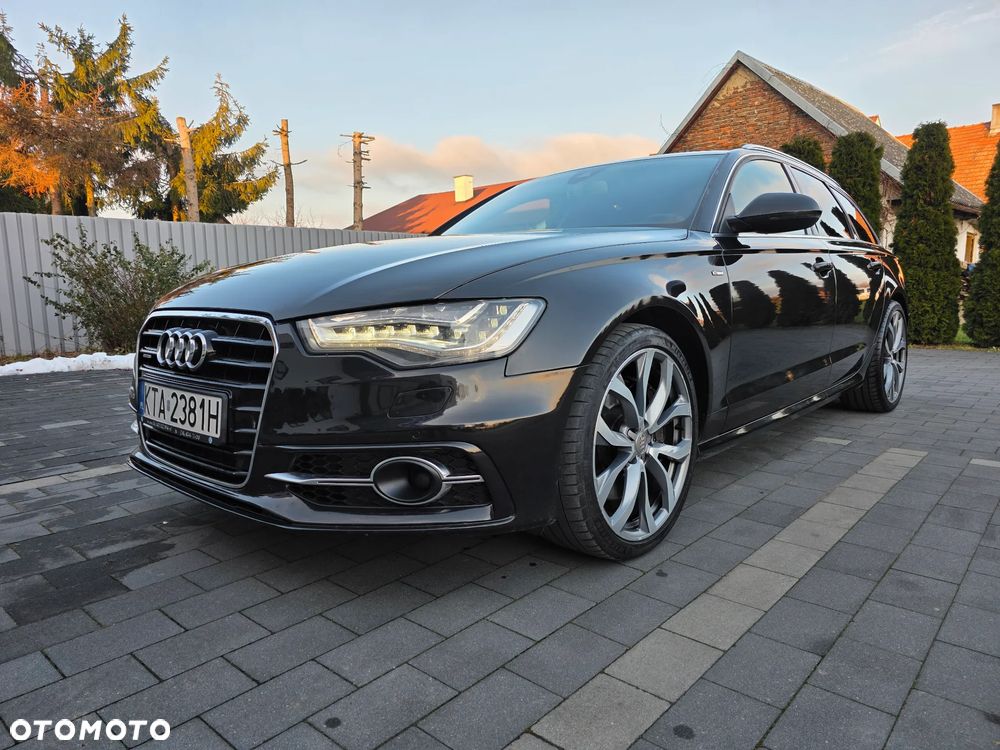 Audi A6 Avant 3.0 TDI Quattro Tiptronic - 1