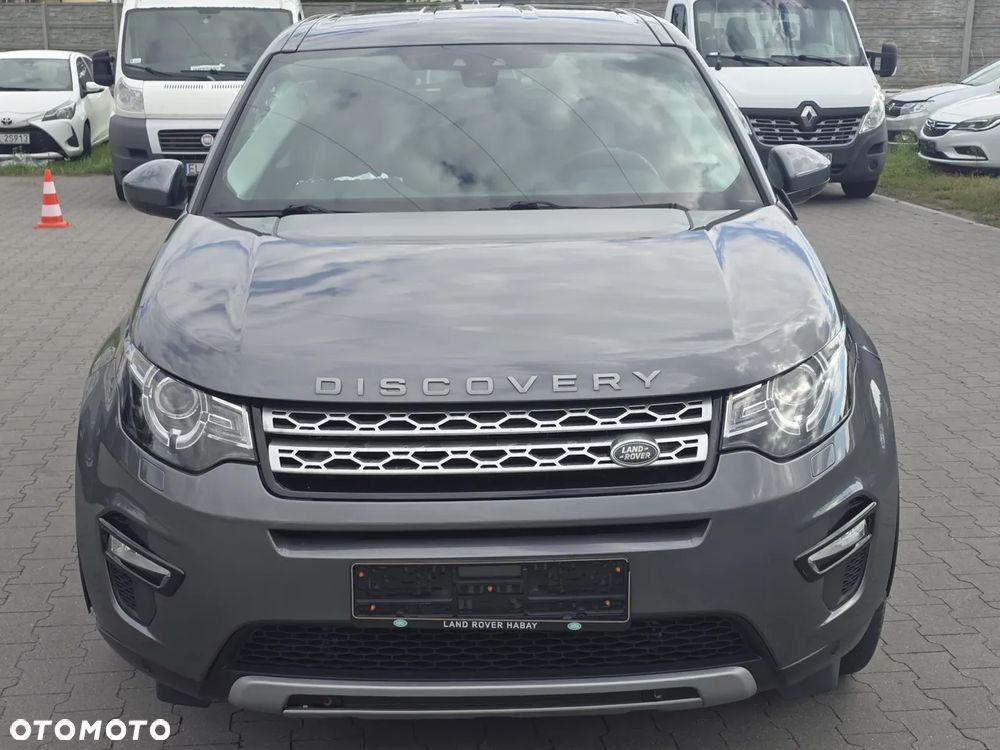 Land Rover Discovery Sport TD4 HSE Luxury - 3