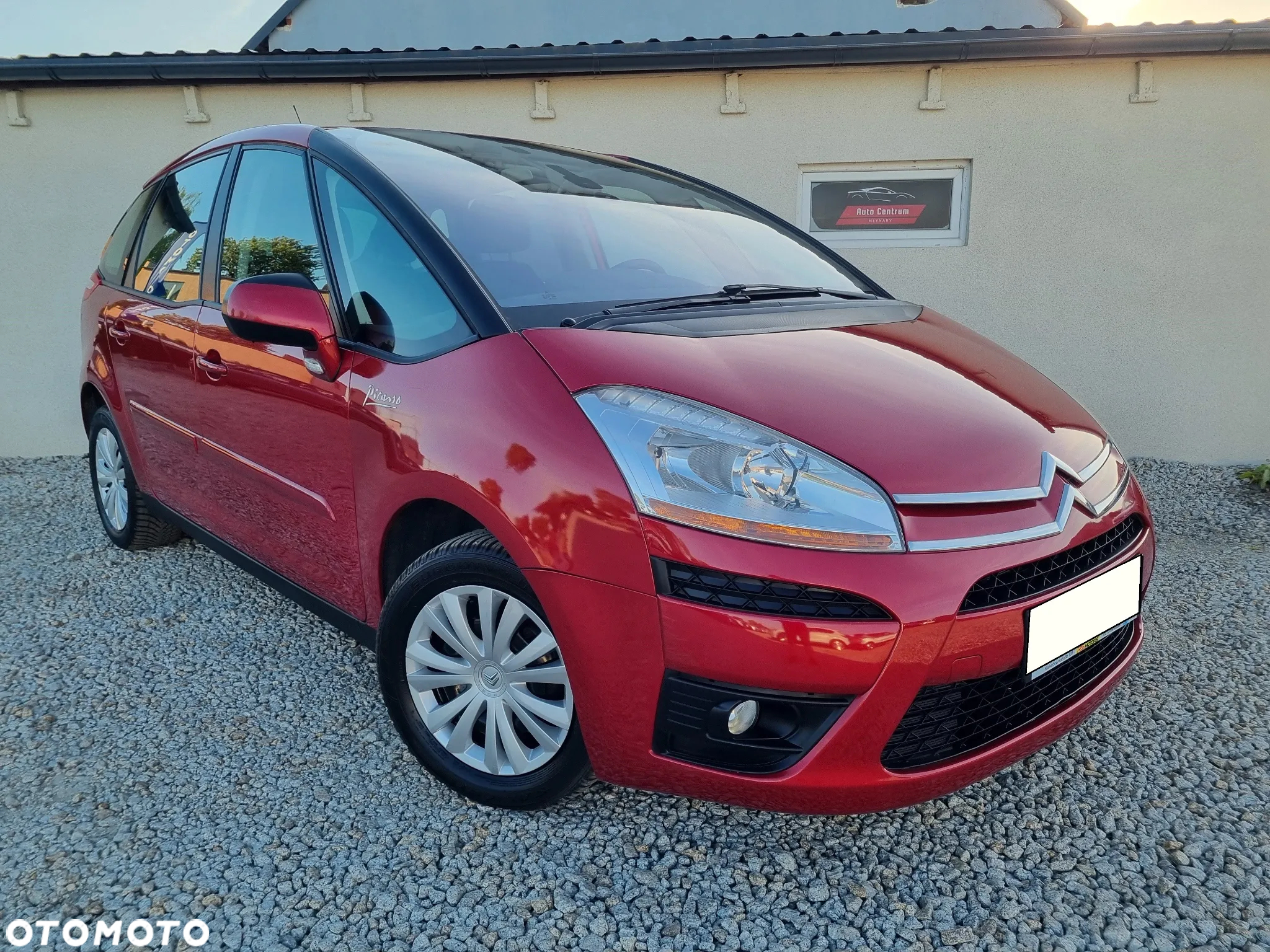 Citroën C4 Picasso 1.6 HDi Impress Pack MCP - 4