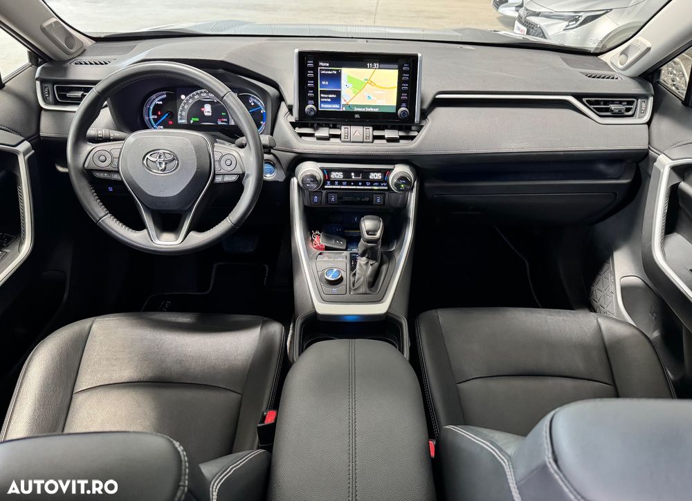 Toyota RAV4 2.5 4x4 Lounge - 16