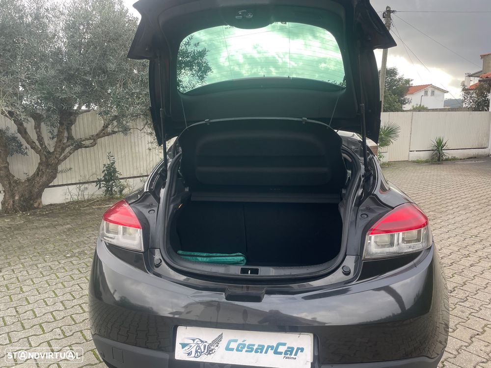 Renault Mégane Coupe - 18