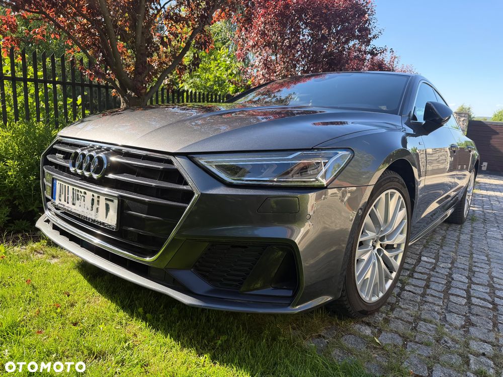 Audi A7 Sportback 45 TFSI mHEV Quattro S tronic - 6