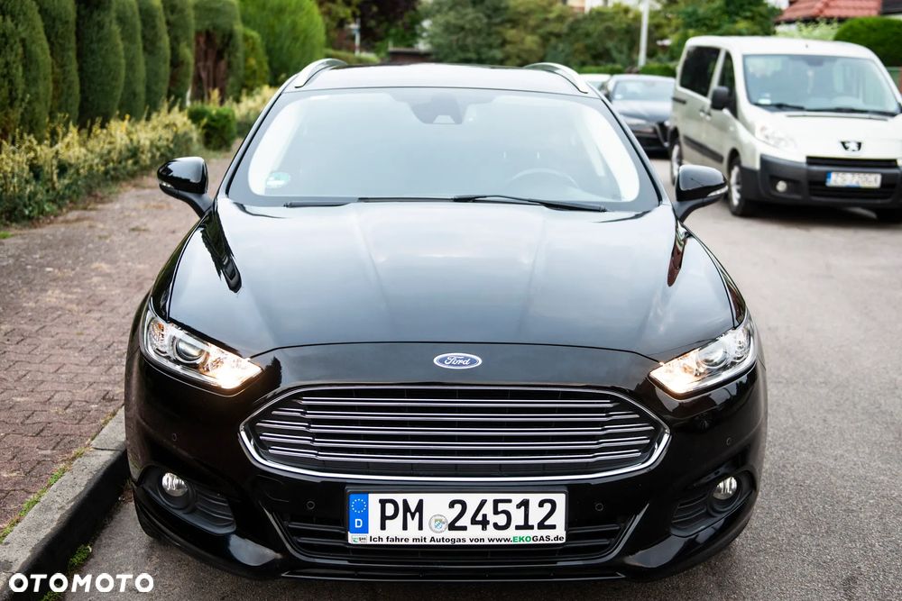 Ford Mondeo 1.5 EcoBoost Edition - 9
