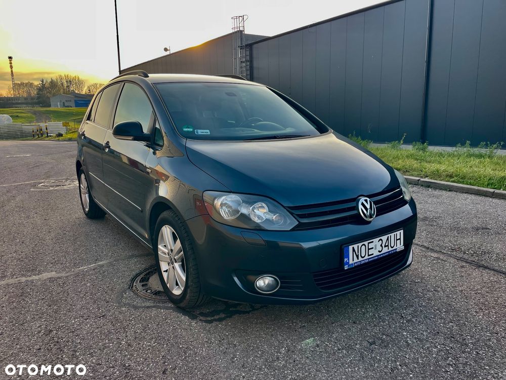 Volkswagen Golf Plus 1.6 TDI DPF DSG MATCH - 1
