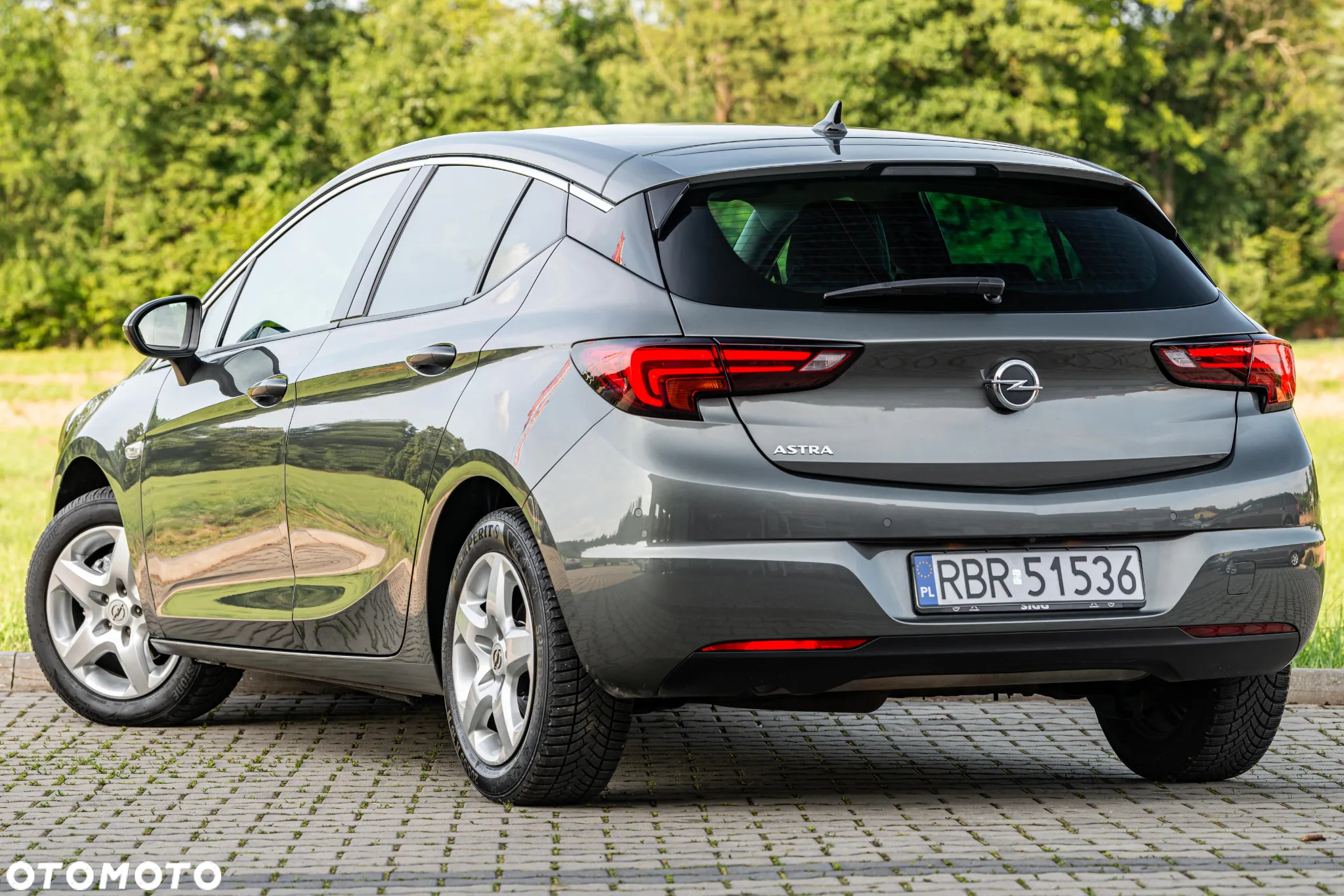 Opel Astra 1.4 Turbo Start/Stop Automatik Business Elegance - 4