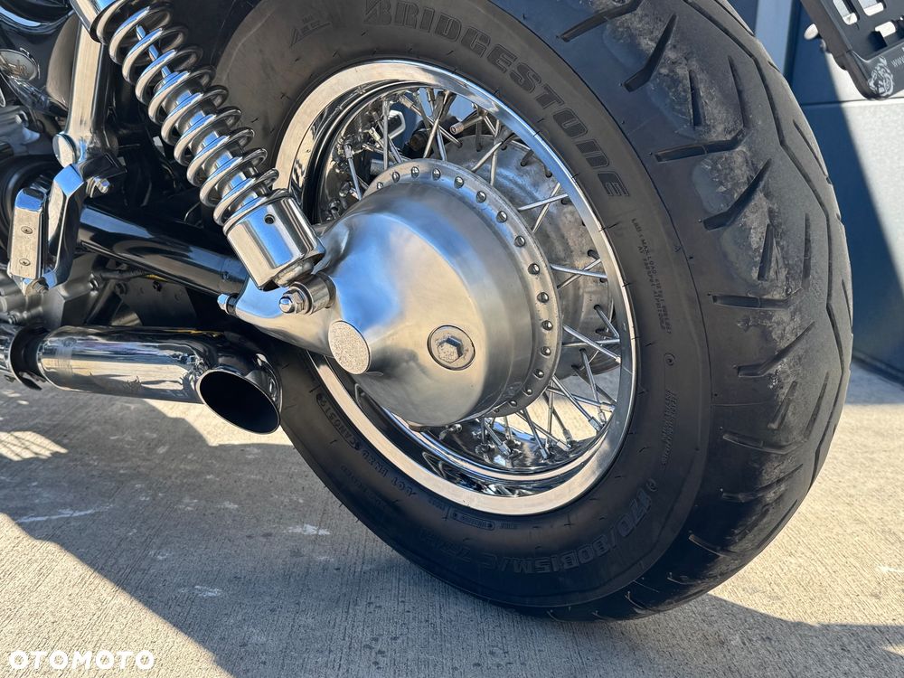 Suzuki Intruder - 26