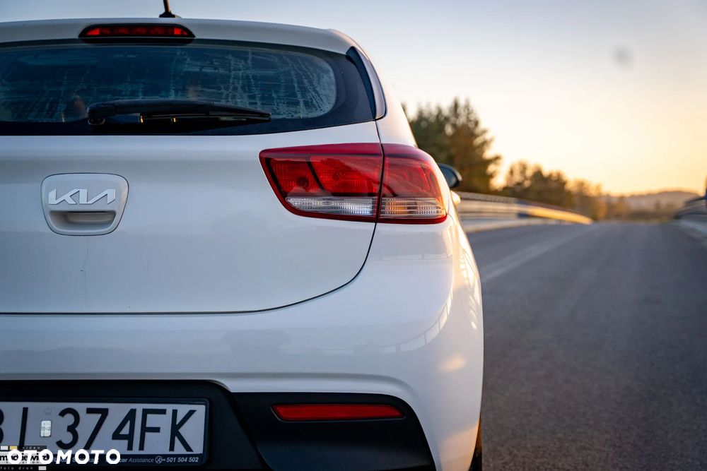 Kia Rio 2021 photo 5