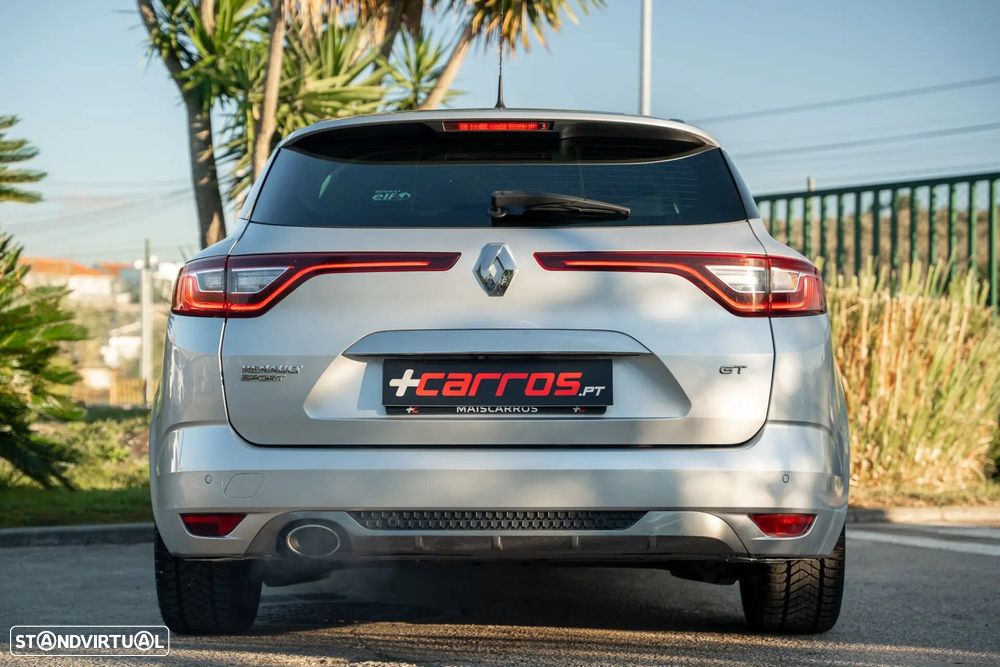 Renault Mégane Sport Tourer 1.6 dCi GT EDC - 5