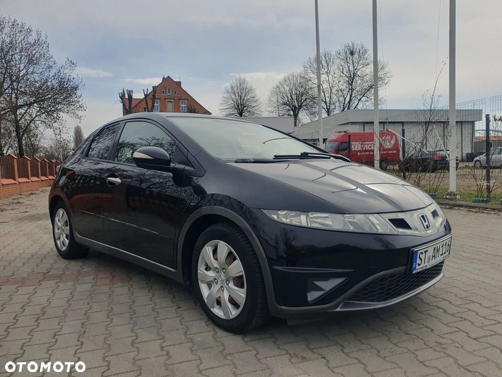 Honda Civic 1.4 i-VTEC Comfort - 2