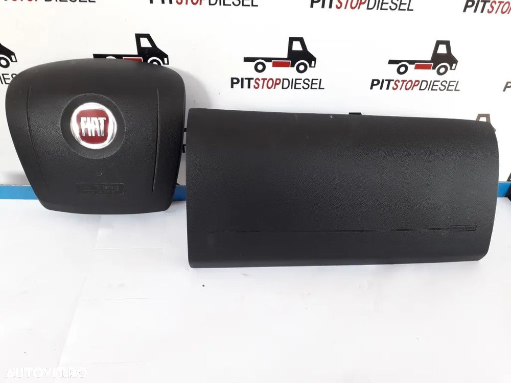 Airbag Fiat Ducato Euro 5 2009 2010 2011 2012 - 1