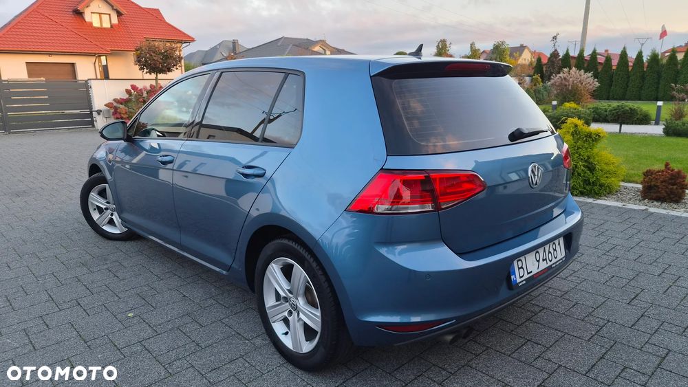 Volkswagen Golf 2014