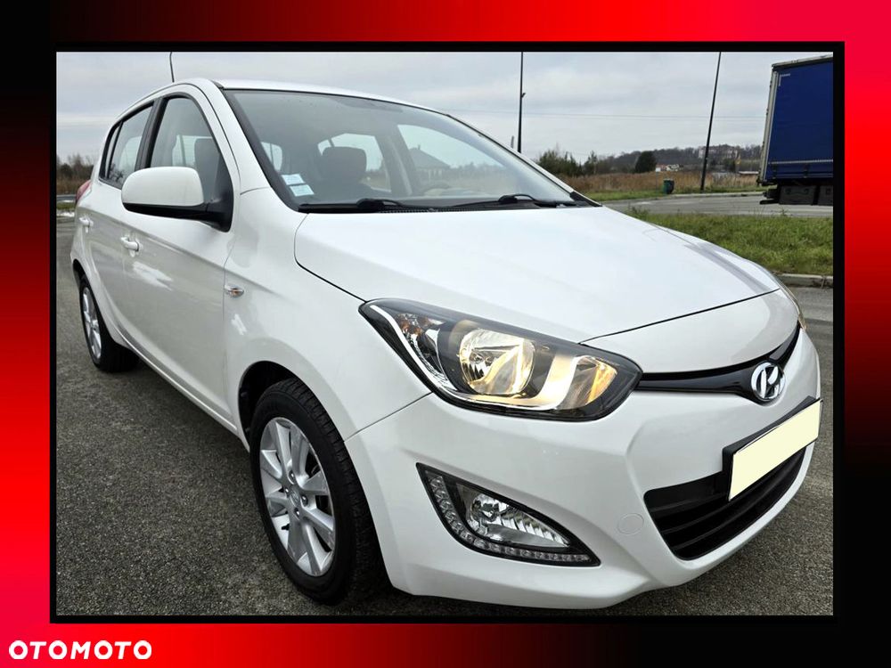 Hyundai i20 1.1 CRDi Comfort - 1