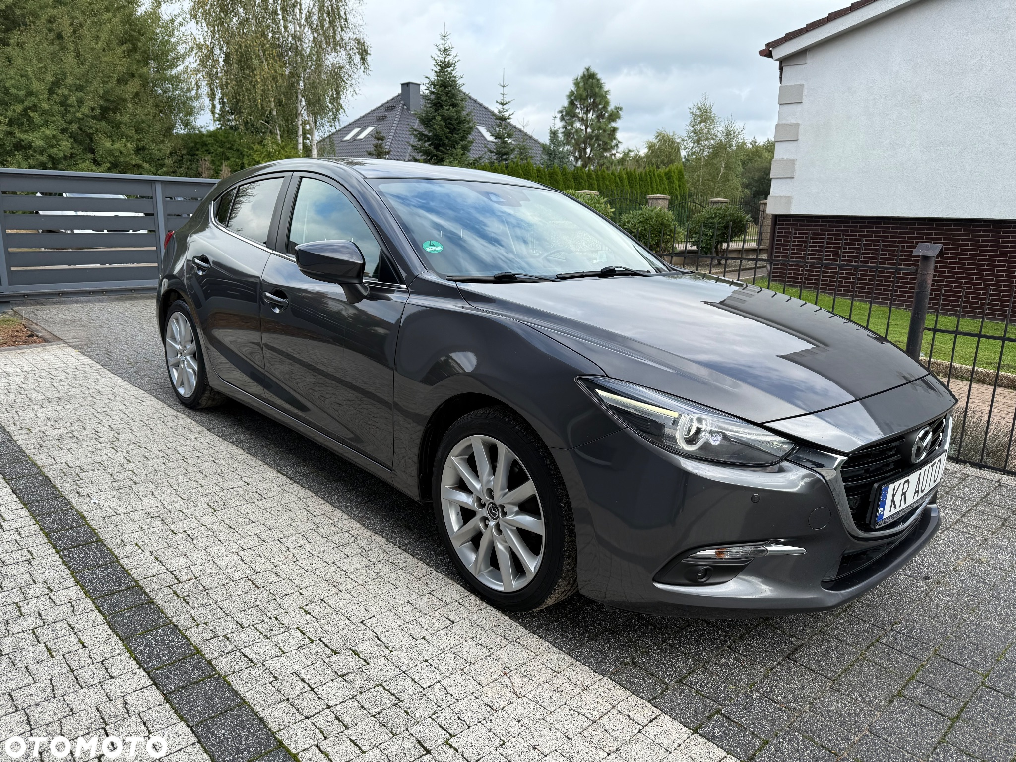 Mazda 3 SKYACTIV-G 120 Exclusive-Line - 29