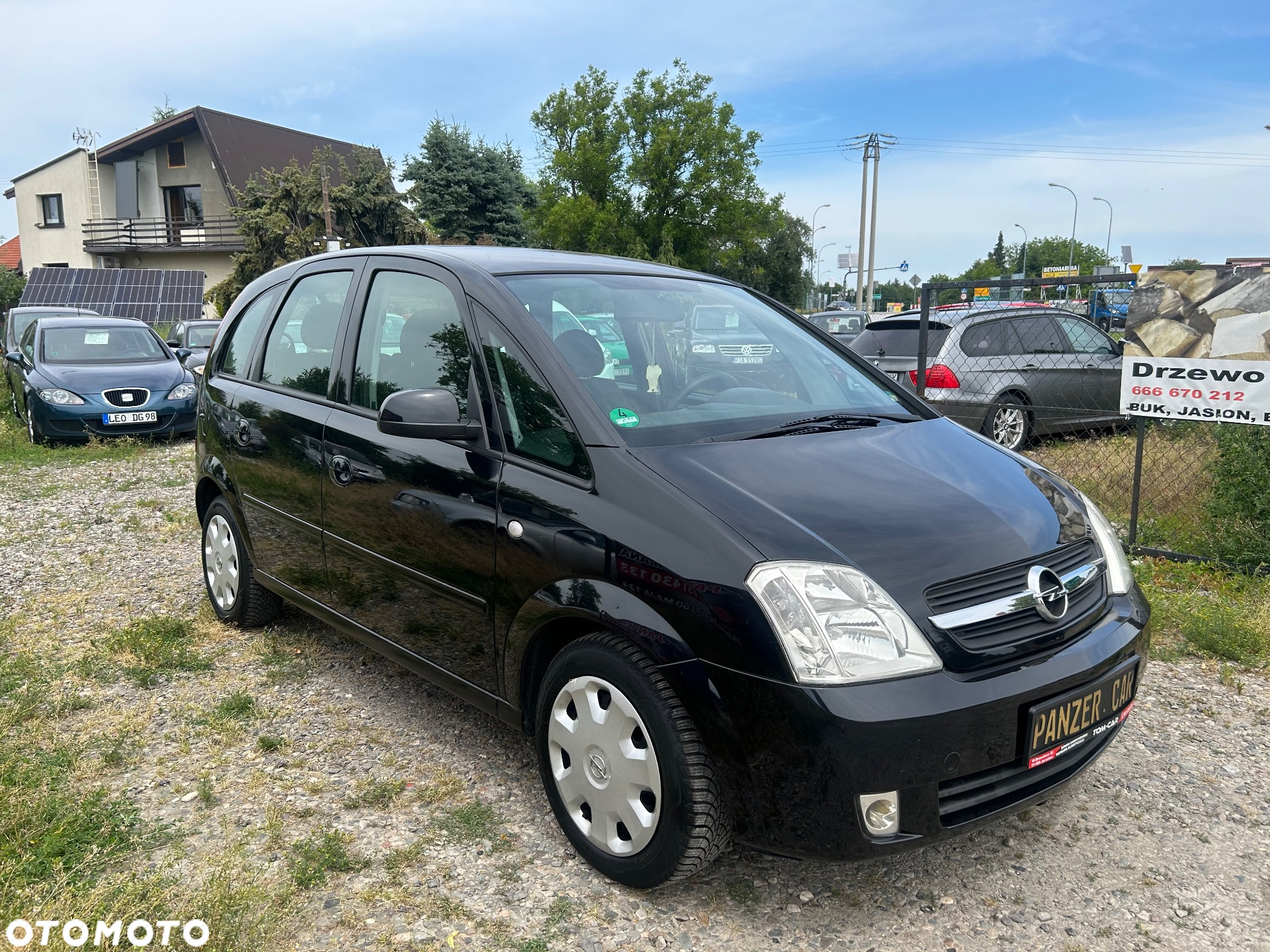 Opel Meriva 1.4 - 15