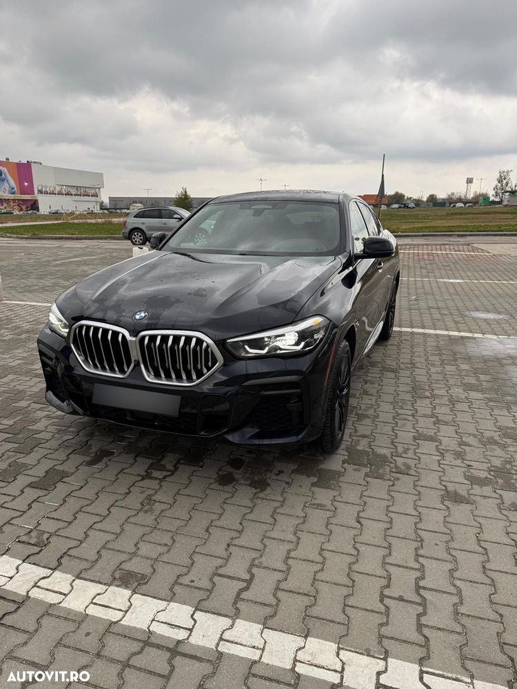 BMW X6 xDrive40i - 6