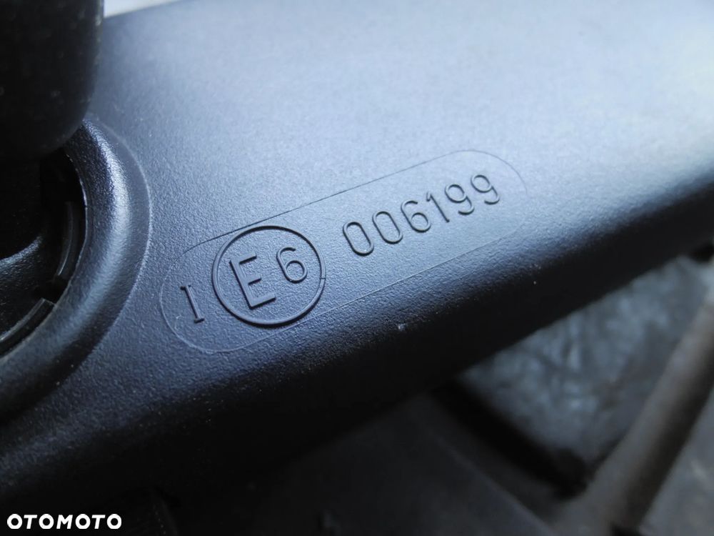 LUSTERKO WEWNĘTRZNE BMW E46 E6006199 POSIADAM 2 SZT - 3