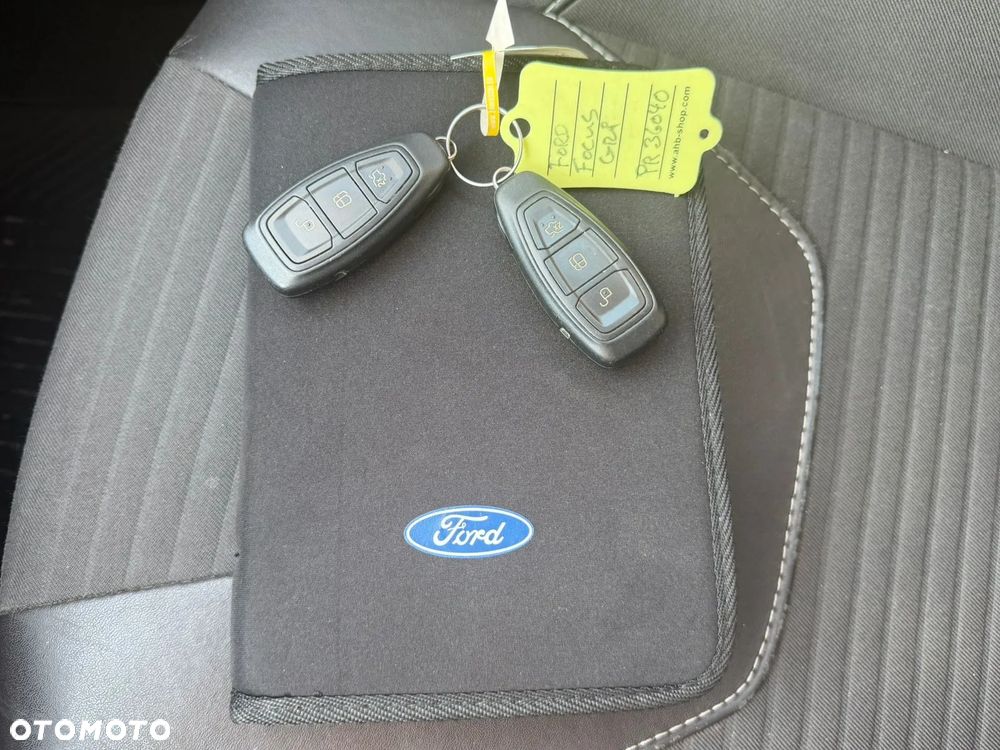 Ford Focus 1.0 EcoBoost ST-Line ASS - 22