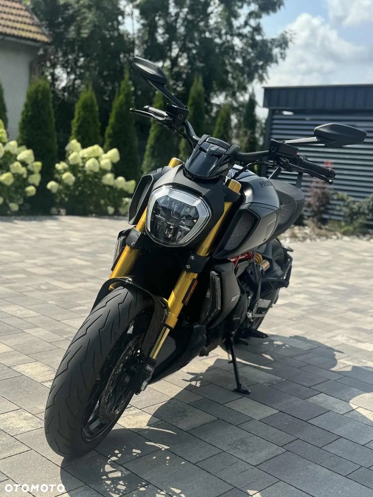Ducati Diavel - 12