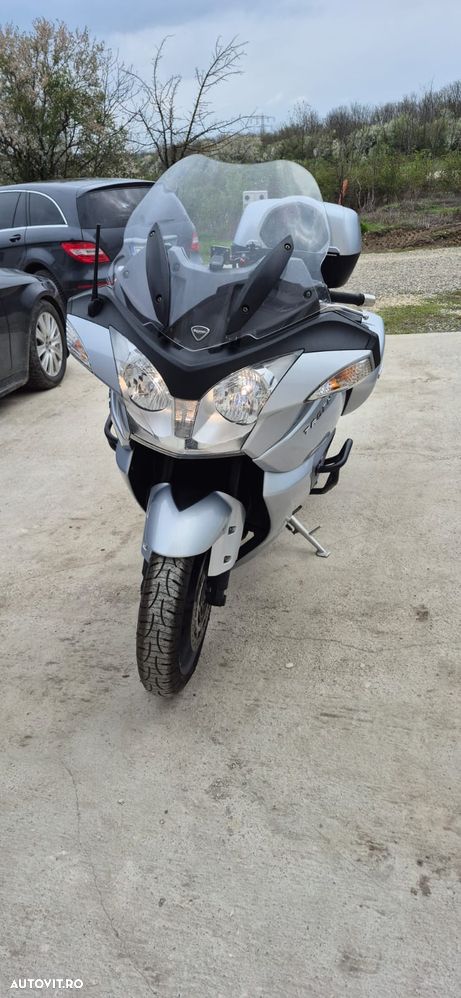 Triumph Trophy SE - 5