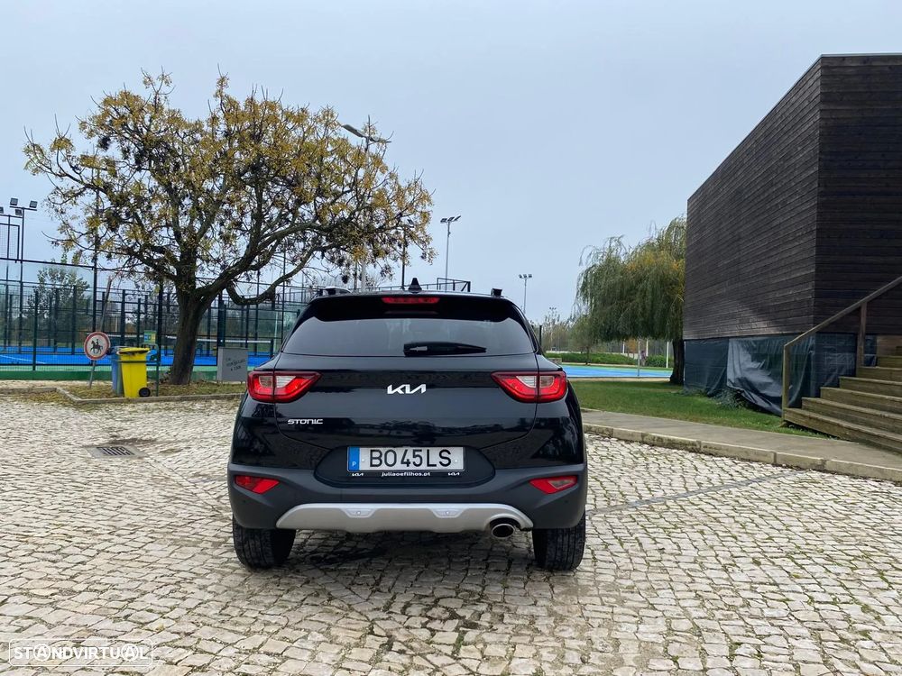 Kia Stonic 1.0 T-GDI Drive - 25