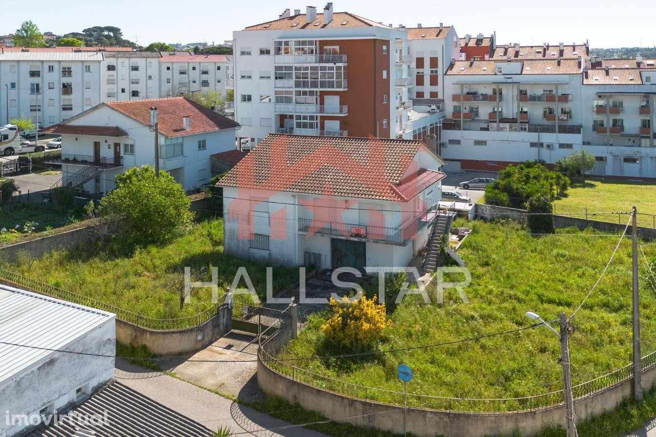 Moradia T4 / Investimento / Lote com 1.340m2 / Indice 1.6 / 24 Fogos / - Grande imagem: 2/40