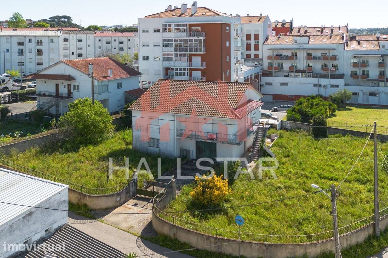 Moradia T4 / Investimento / Lote com 1.340m2 / Indice 1.6 / 24 Fogos / - Grande imagem: 2/40