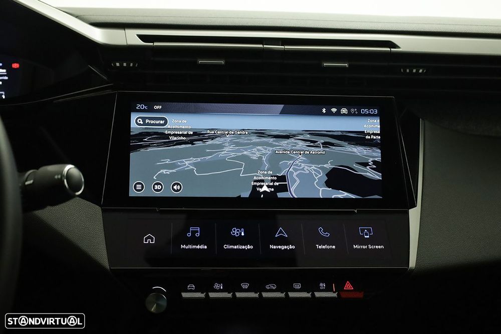 Peugeot 408 1.6 Hybrid Allure e-EAT8 - 11