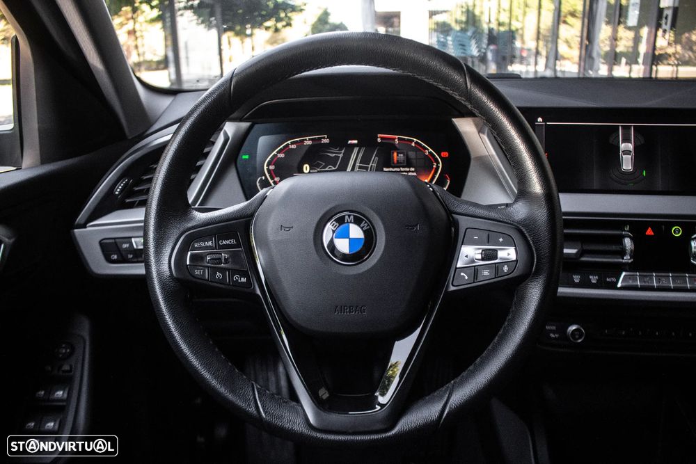 BMW 116 d Urban Line - 10