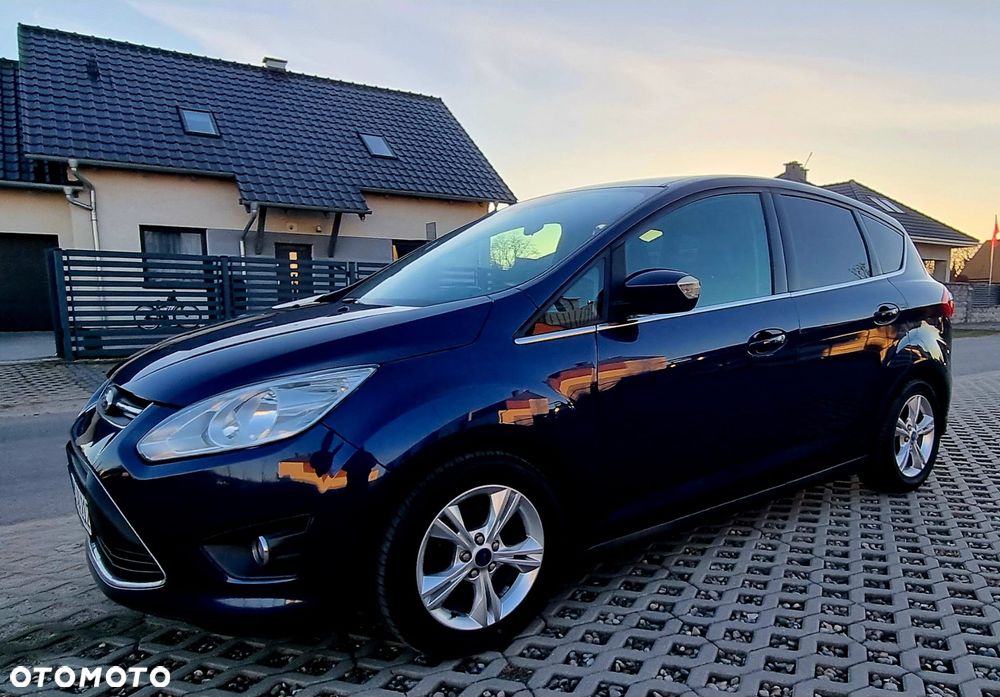 Ford C-MAX 1.6 TDCi Start-Stop-System Titanium - 2