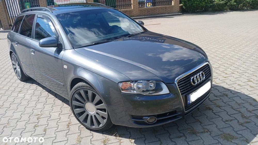 Audi A4 Avant 1.8T - 1