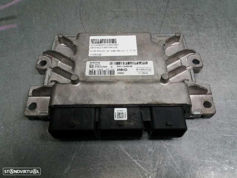 CENTRALINA DO MOTOR UCE FORD FOCUS BERLINA CB8 - 1