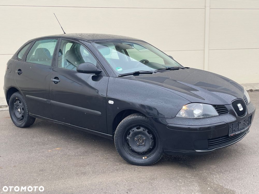 Seat Ibiza - 1