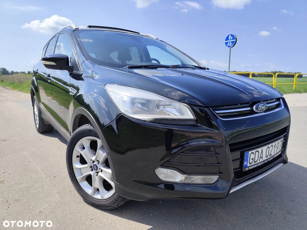 Ford Kuga 2.0 TDCi 4WD Titanium Plus - 2