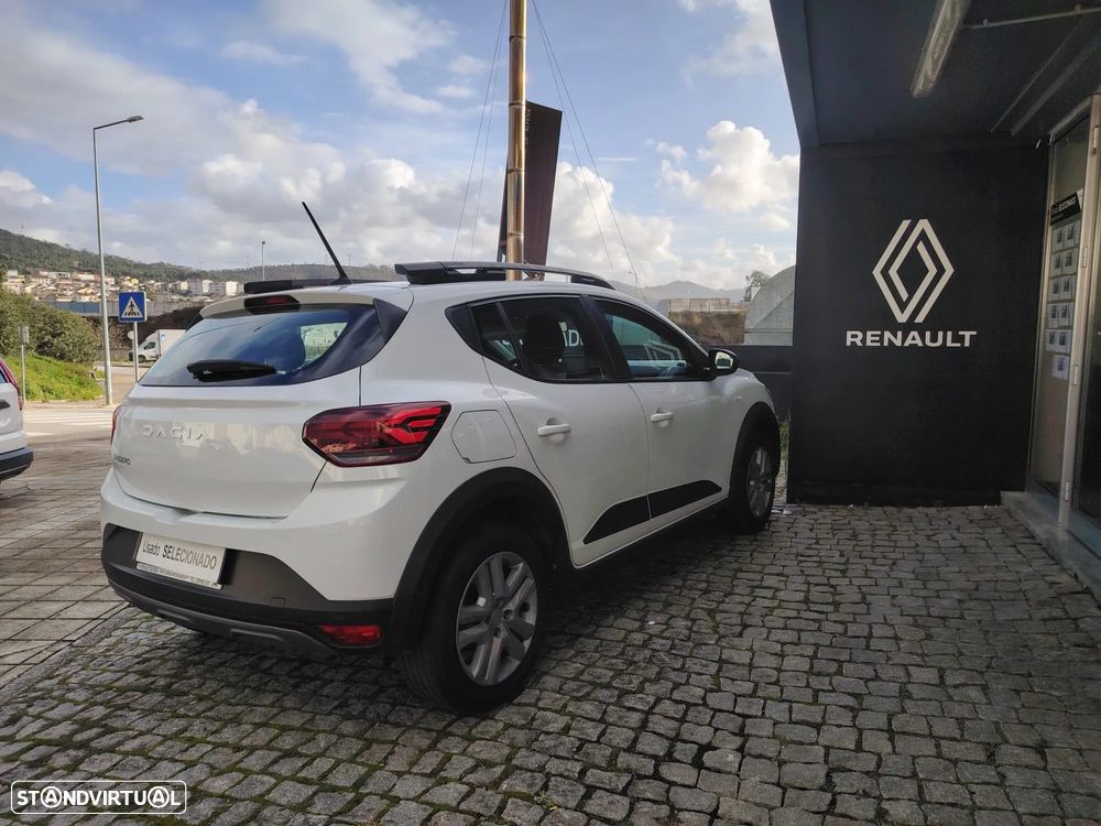 Dacia Sandero 1.0 ECO-G Stepway Bi-Fuel - 21