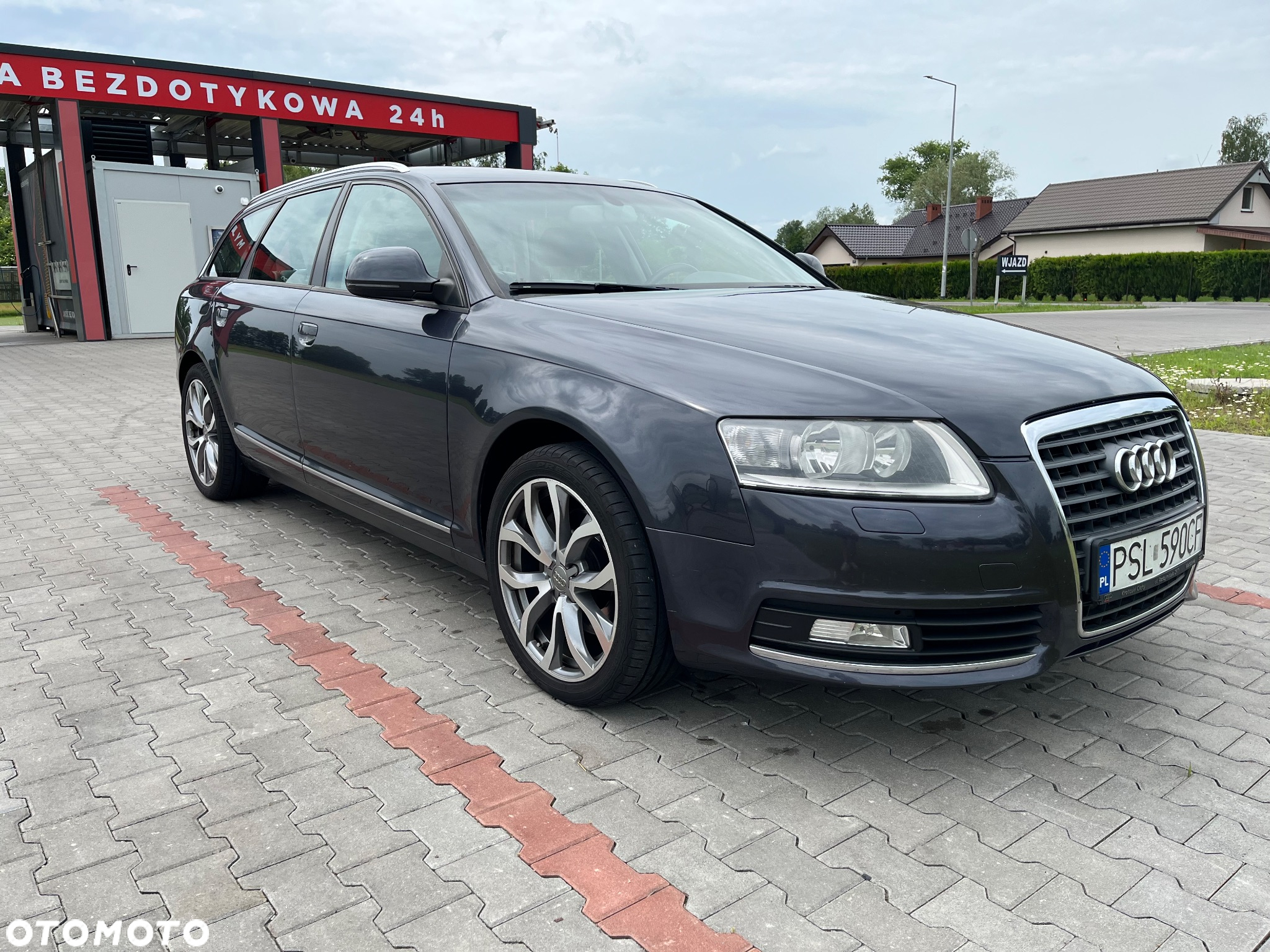 Audi A6 2.7 TDI - 3