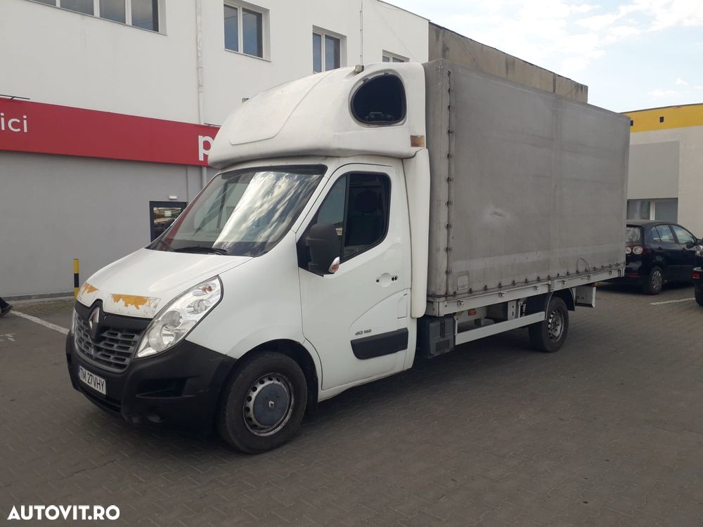 Renault Master - 1
