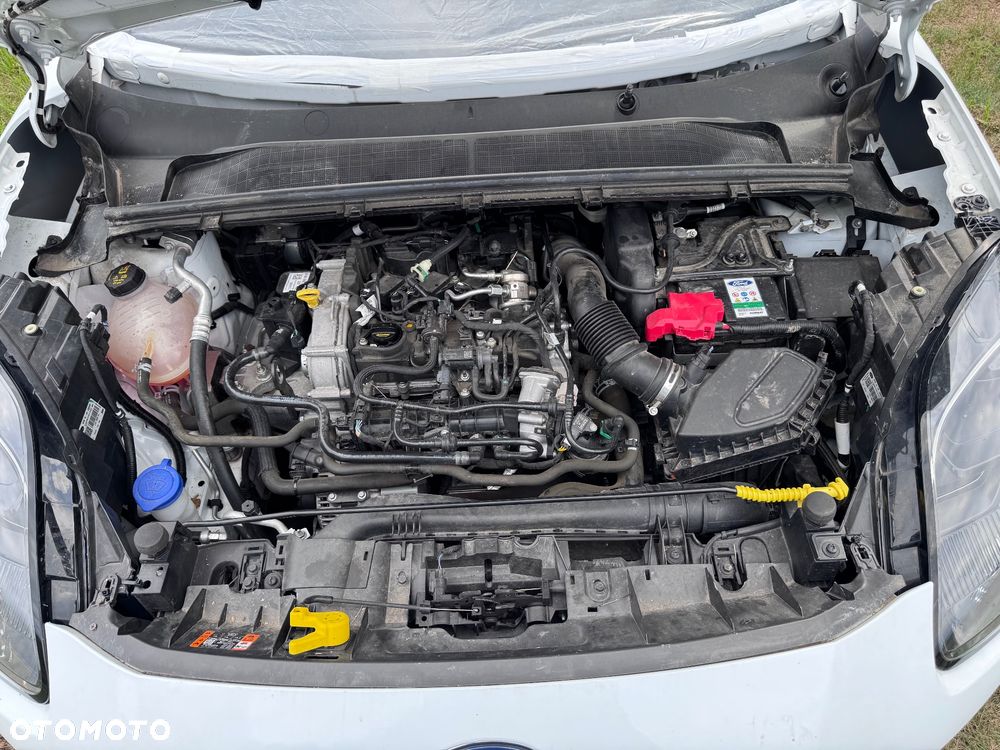 Ford Puma 1.0 EcoBoost Hybrid ST-LINE DESIGN - 30
