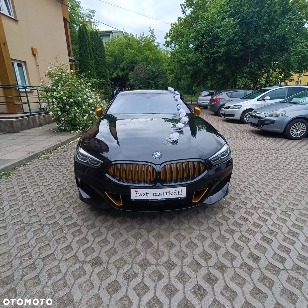 BMW Seria 8 - 40