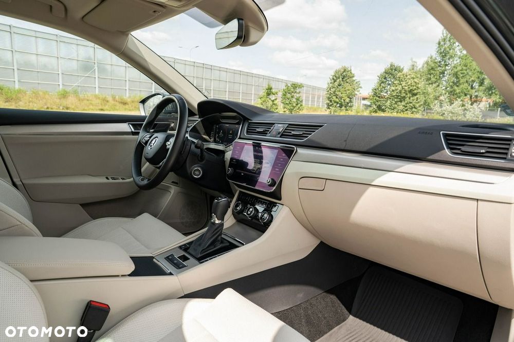 Skoda Superb - 20