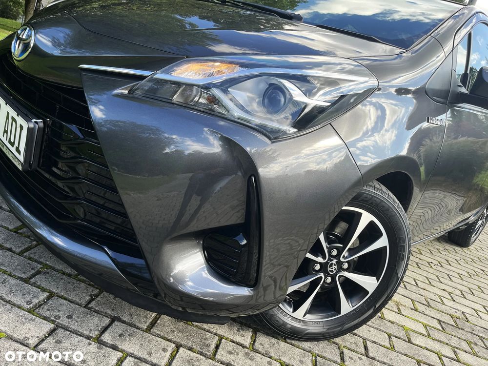Toyota Yaris ver-hybrid-1-5-vvt--i-comfort - 37