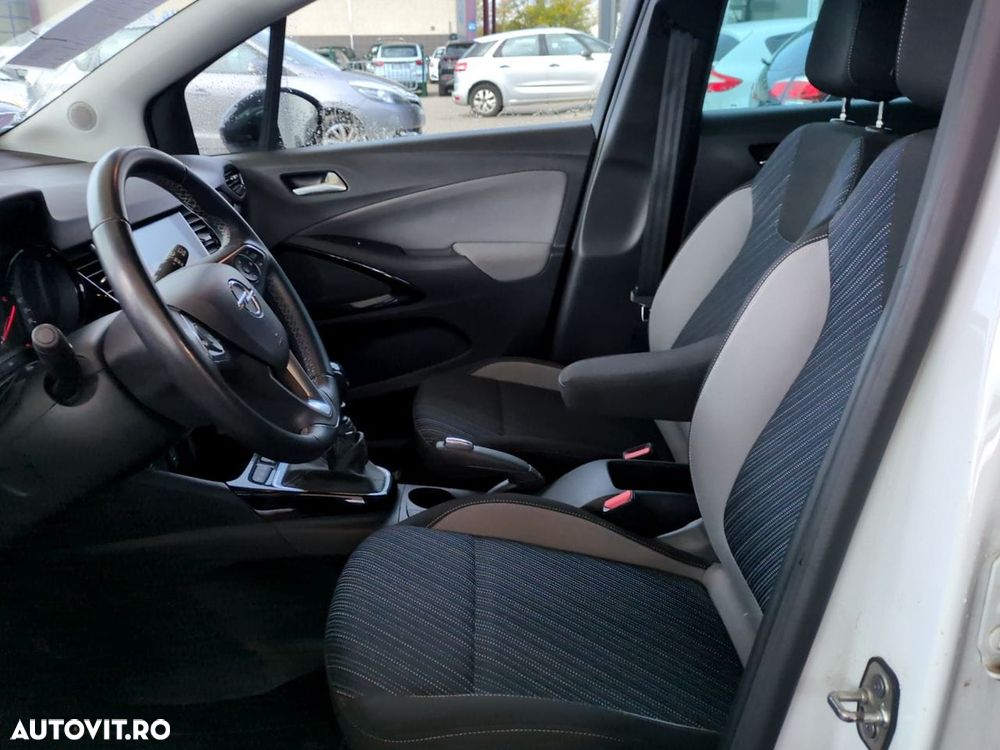 Opel Crossland 1.2 Edition - 7