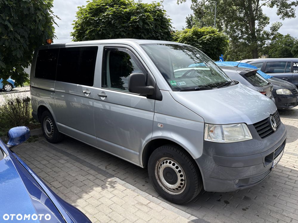 Volkswagen Transporter - 3
