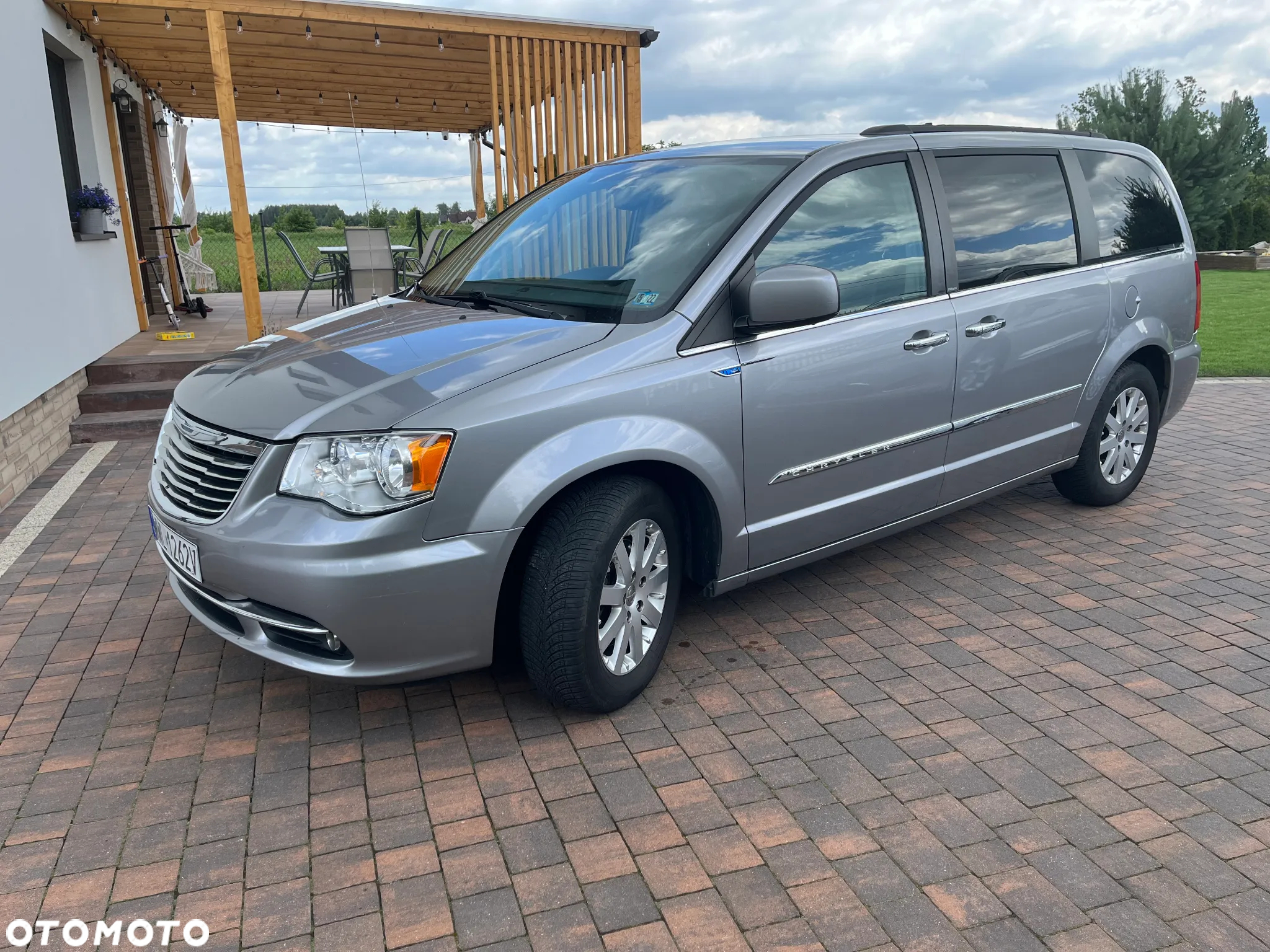 Chrysler Town & Country 3.6 Touring - 2