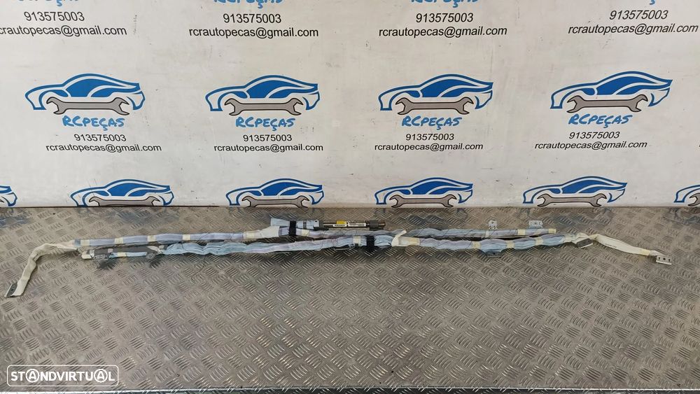 CORTINA AIRBAG CORTINAS AIRBAG LEXUS IS II 2 MK2 E2 IS220 IS 220 400533409Q75 400530909Q74 - 1